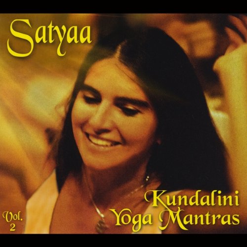 Kundalini Yoga Mantras Vol. 2