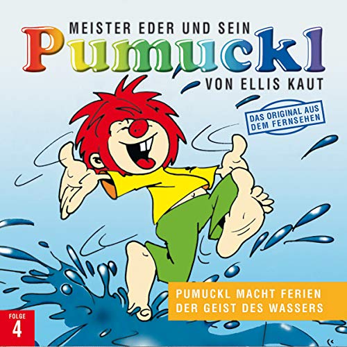 Vol. 4-Pumuckl Macht Ferien/Der Gei