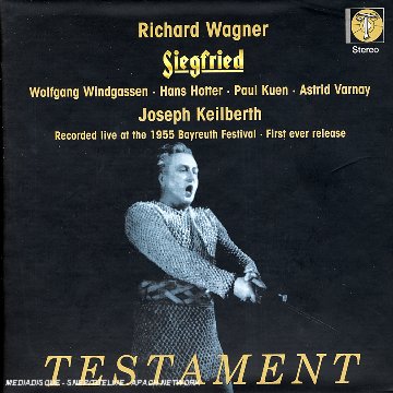 Siegfried (4 Cd)