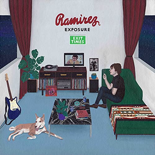 Ramirez Exposure-Exit Times Cd