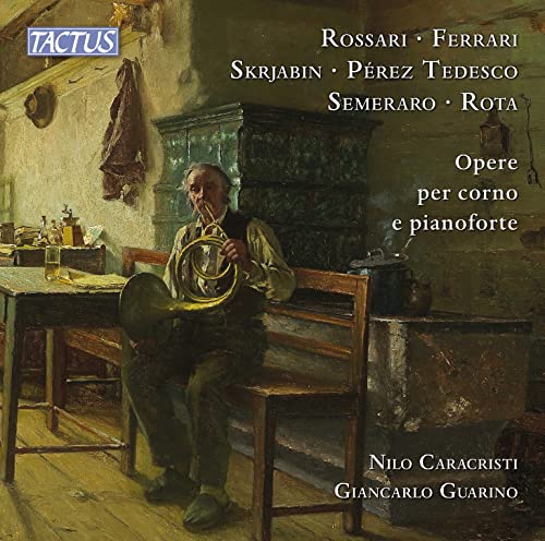 Opere Per Corno E Pianoforte