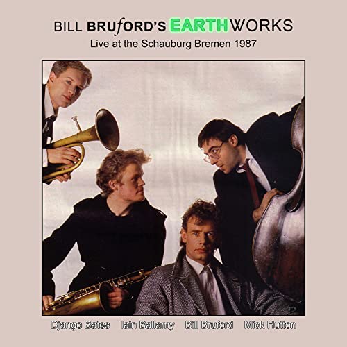 Live At The Schauburg Bremen 1987