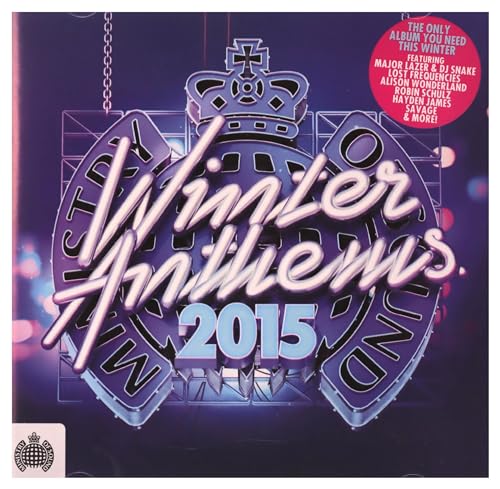 Ministry Of Sound Winter Anthems