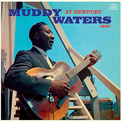 At Newport 1960 (Vinyl Transparent Purple Limited Edt.)