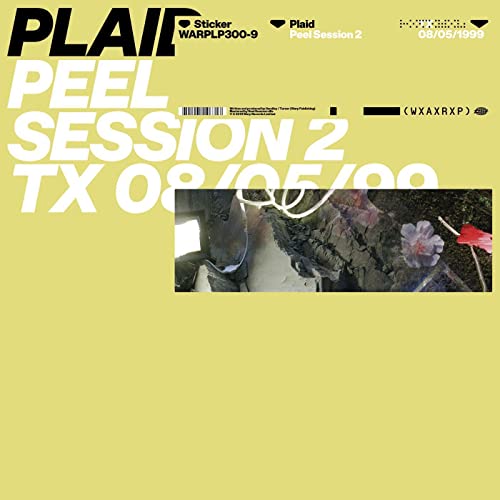 Peel Session 2 (12")