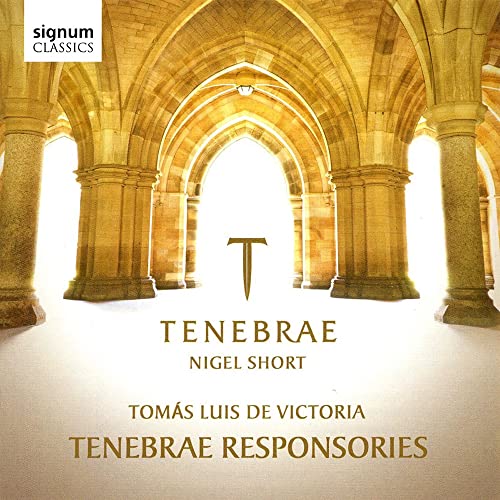 Tenebrae Responsories