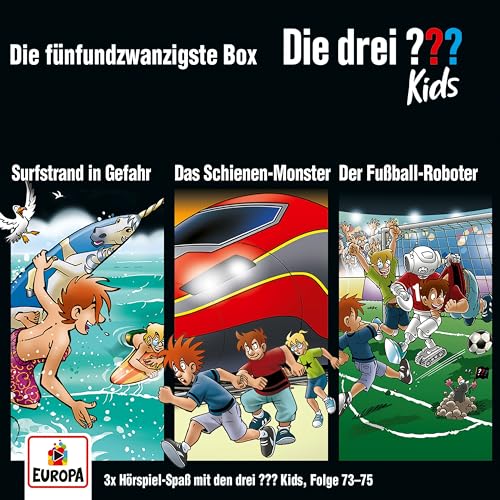 25./3Er Box- Folgen 73 - 75