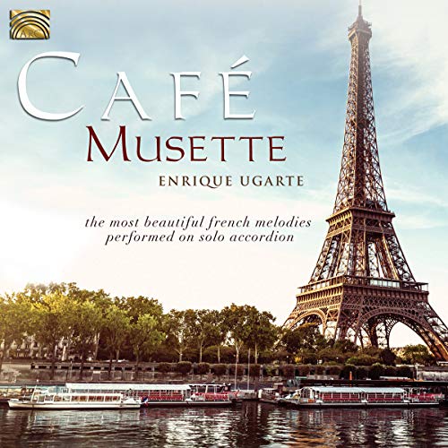 Cafe' Musette The Most Beautiful French