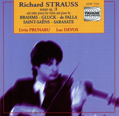 Sonata For Violin & Pno 18 / Pieces