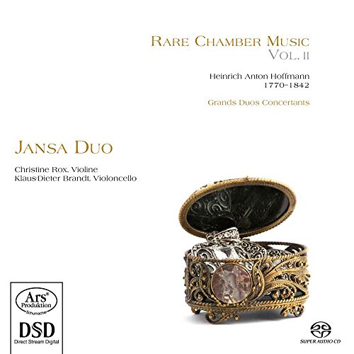 Rare Chamber Music Vol.Ii