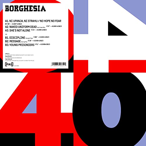 [Pias] 40