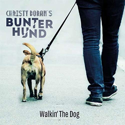 Walkin' The Dog