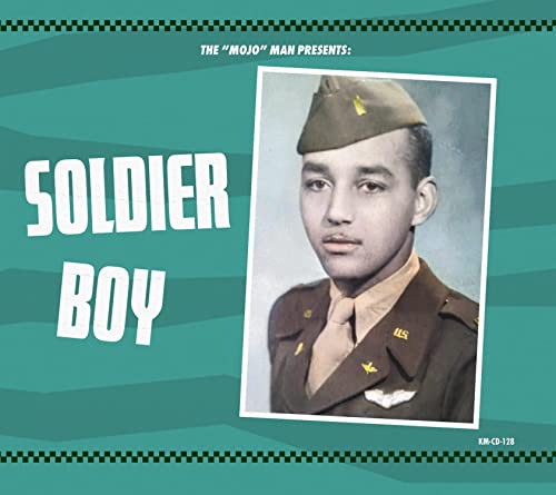 Soldier Boy