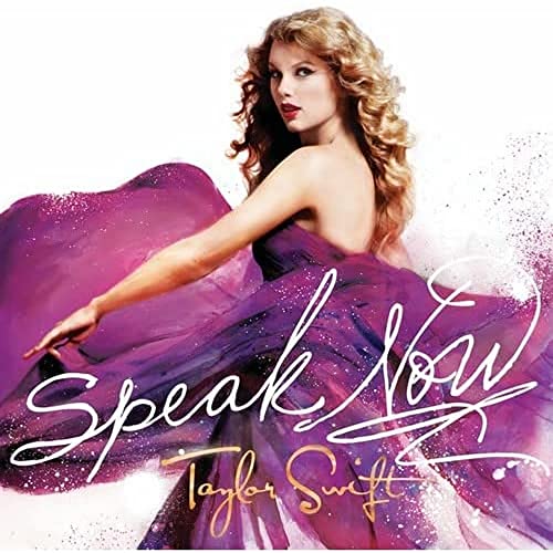 Speak Now
