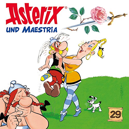 29: Asterix Und Maestria