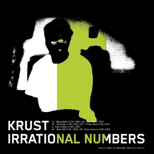 Krust-Irrational Numbers Volume 3 2X12"