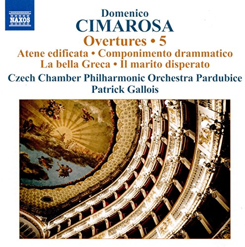 Ouvertures (Integrale), Vol.5