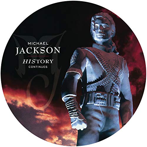 History - Past, Present And Future - Book 1 Picture Vinyl [2 Lp]
