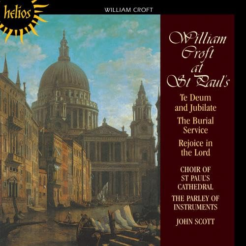 Te Deum & Jubilate Burial Service