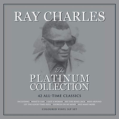 The Platinum Collection (Vinyl White)
