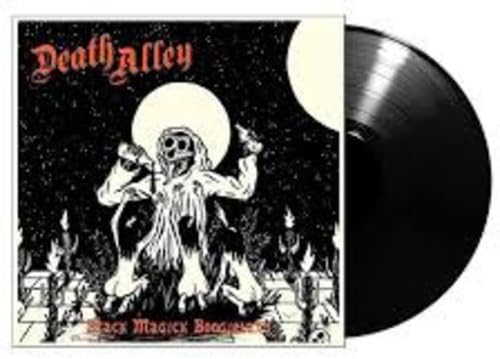 Black Magick Boogieland