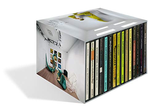 Earthworks Complete (Box 20 Cd + 4 Dvd)