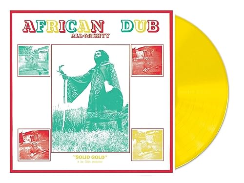 African Dub Chapter 1