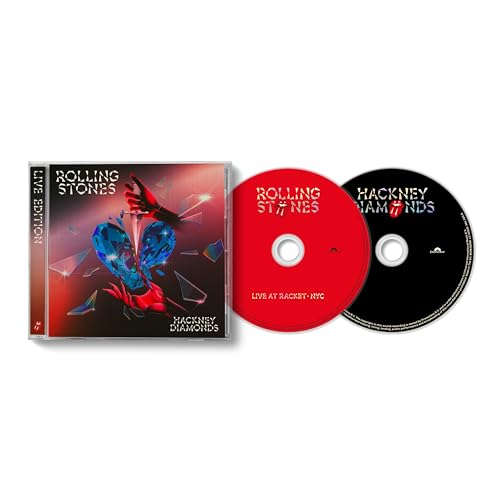 Hackney Diamonds Live Edition