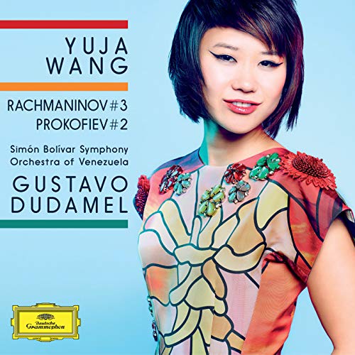 Piano Concertos (Piano Concerto No.2 In G Minor Op.16,Piano Concerto No.3 In D