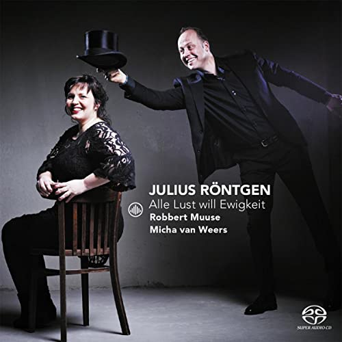 Rontgen: Alle Lust Will Ewigkeit