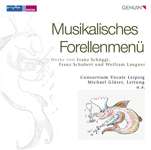 Musikalisches Forellenmenu
