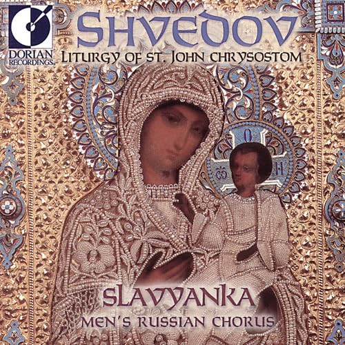 Liturgy Of St John Chrysostom