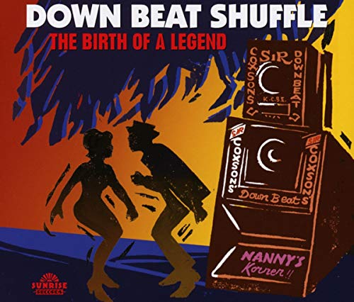 Downbeat Shuffle: Studio One The Birth Of A Legend (3 Cd)