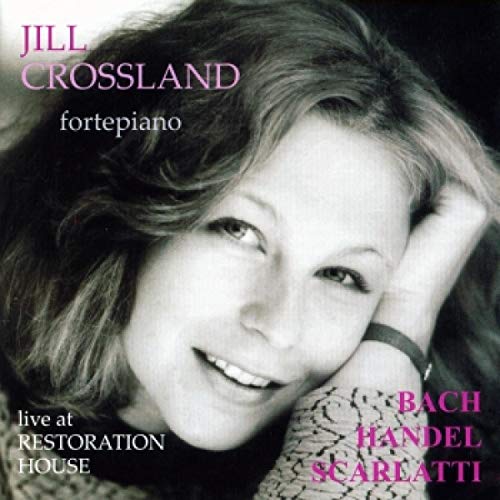 Jill Crossland: Live At Restoration House