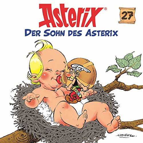27: Der Sohn Des Asterix