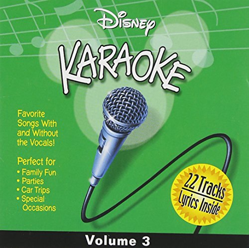 Vol. 3-Karaoke