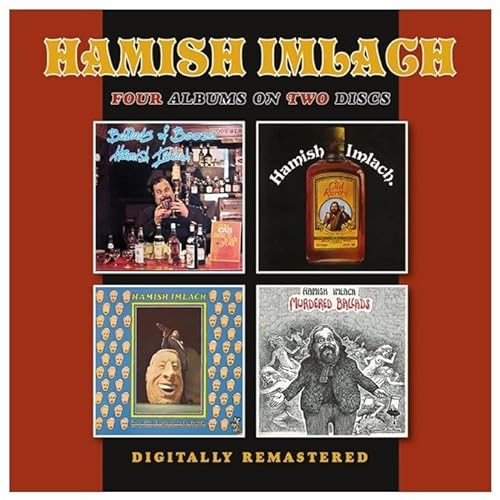 Ballads Of Booze/Old Rarity/Fine Old English Tory Times/Murder Ballads