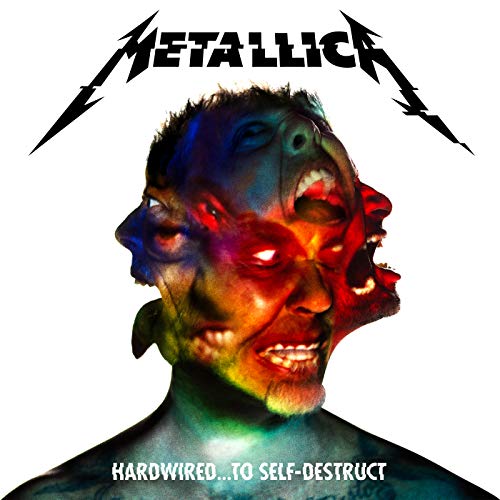 Hardwired...To Self-Destruct - Deluxe Edition [3 Cd]