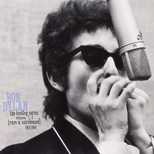 The Bootleg Series Volumes 1,3 (Rare & Unreleased)1961 1991 (Box3Cd)