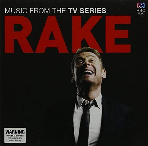 Rake: Music From The Tv Series