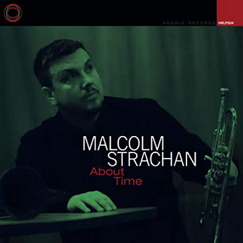 About Time Malcolm Strachan Cd