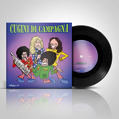 Lettera 22 (Vinile 7" 45 Giri)