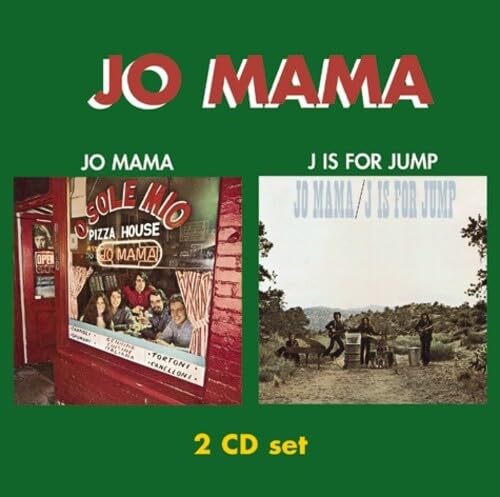 Jo Mama/J Is For Jump