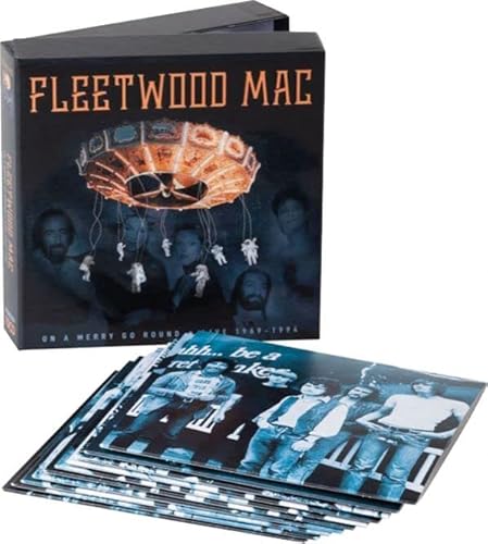 On A Merry Go Round - Live 1969 - 1994