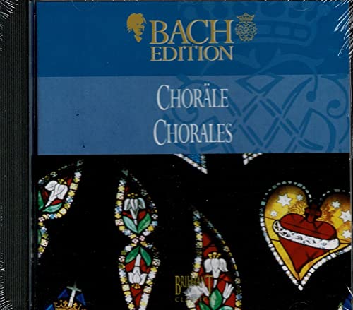 Bach Edition Choräle Cd 2