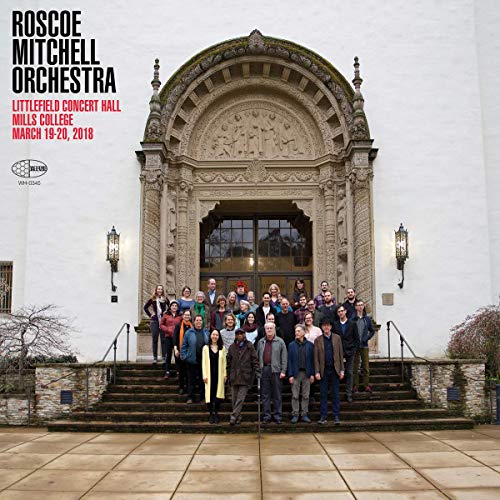 Littlefield Concert Hall Mills College March 19-20,2018