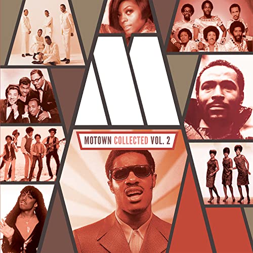 Motown Collected 2 -Clrd-