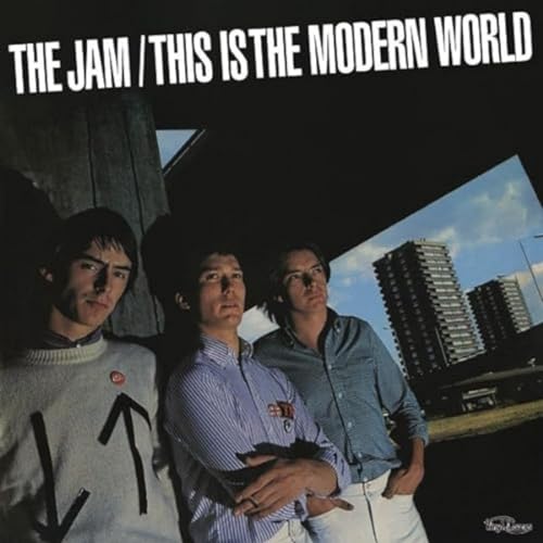 This Is The Modern World (Vinyl Clear)