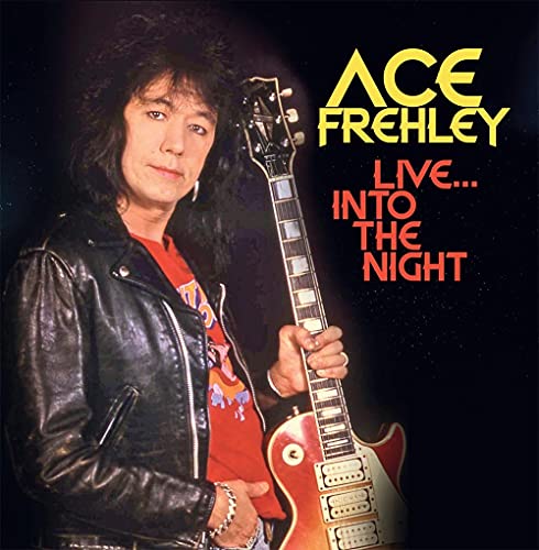 Live Into The Night