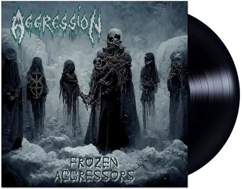 Frozen Aggressors